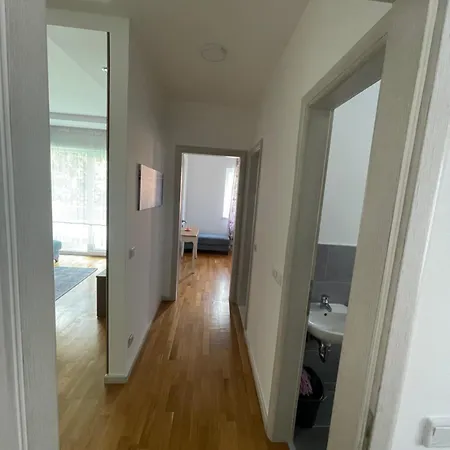 Apartman Apartman Vrtovi Riverine *