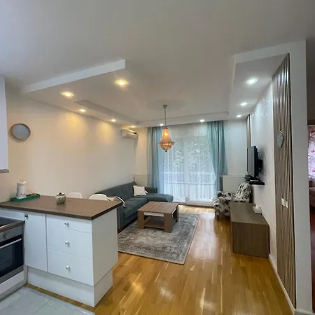 Apartman Vrtovi Riverine *