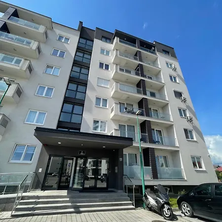 Apartman Vrtovi Riverine *